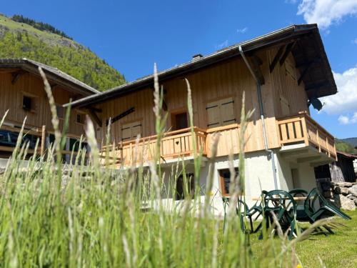 Chalet l'Abériot