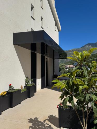 Gallery image of Hotel Vila 19 in Dhërmi