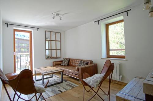 La Terrasse- Panoramique- Familial-Près des pistes