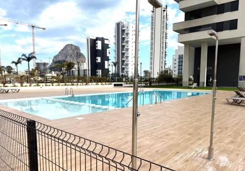 TerraSoul Apartmens Alexia in Calpe