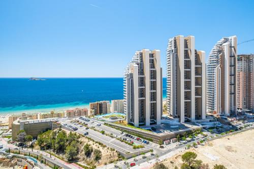 Sunset Waves 18-35 Poniente Beach Resort