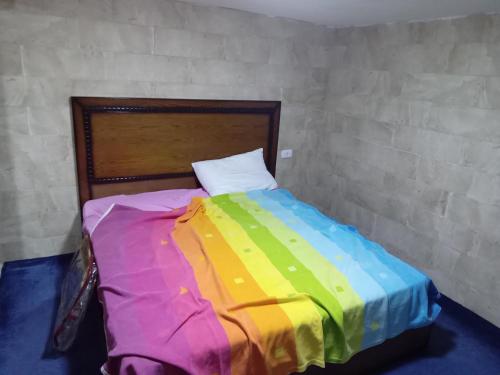 Llit o llits en una habitació de Sky2