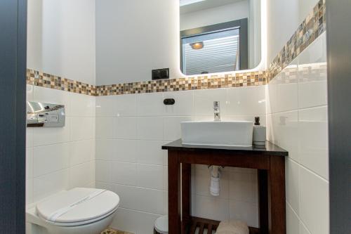 Φωτογραφία από το άλμπουμ του Domki Apartamentowe Chmielówka 2 σε Chmielno