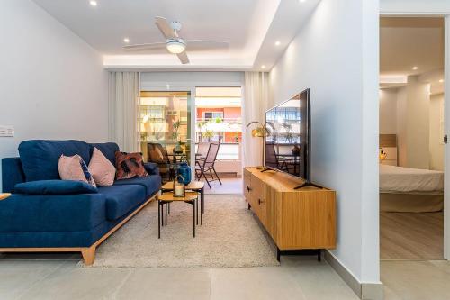 Luxe discret Avenida del Mar
