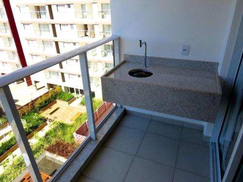 Φωτογραφία από το άλμπουμ του Apartamentos Evian Thermas Residence σε Caldas Novas