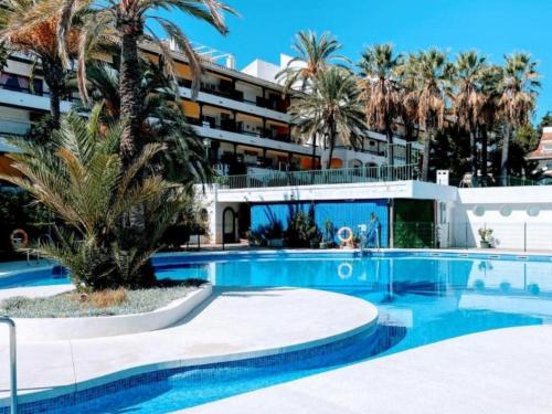 La Carolina Marbella Pool View Studio