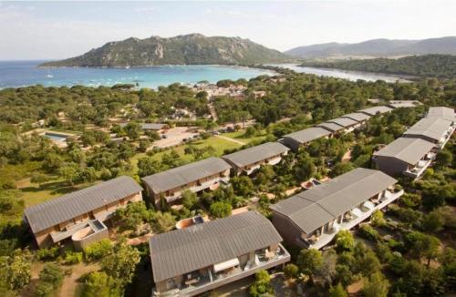 Porto-Vecchio Baie Santa Giulia appartement une chambre 4-5 personnes