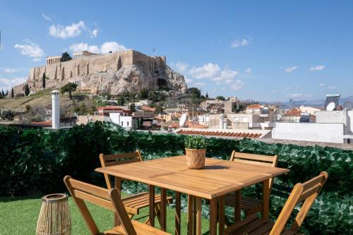 Acropolis View Apartment by A&A Residences