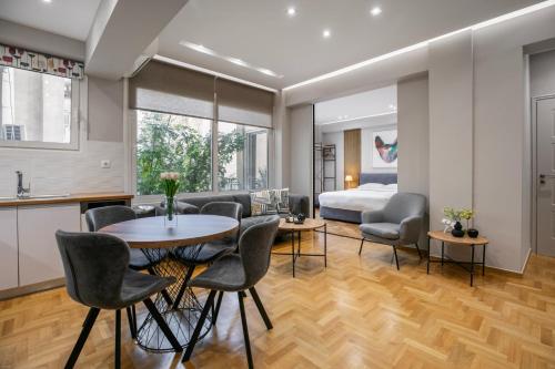 Acropolis View Apartment by A&A Residences