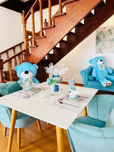Gallery image of Pousada Blue Village in Campos do Jordão