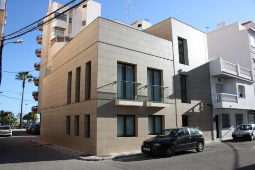 Gallery image of Apartamentos Poniente - Mares in Torre del Mar