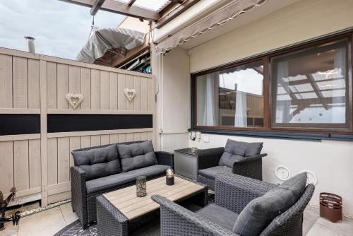 Billede fra billedgalleriet på Reihenbungalow 1 i Zaberfeld