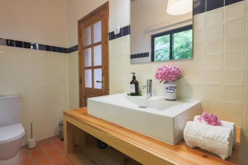 Bagno di Blue OceanView Relaxing Cottage