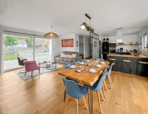 Bois Lurette - Stella-Plage - Maison proche plage et centre-ville