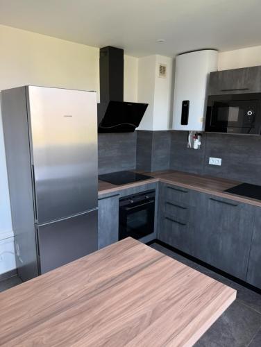 T3 refait à neuf calme et fonctionnel