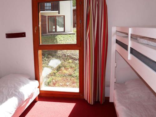 Chalet de standing avec piscine, sauna et hammam - 6/7 pers, au pied des pistes Les Orres 1800 - FR-1-322-434