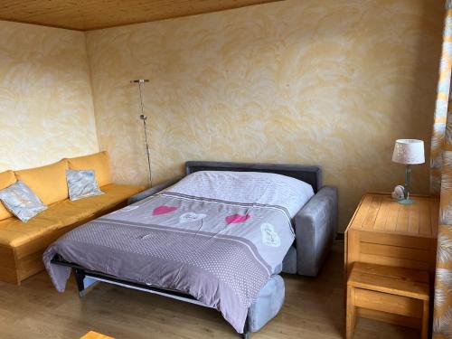 Photo de la galerie de l'établissement Appartement vue sublime, à Huez