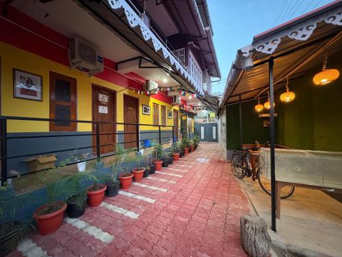 Fotografie z fotogalerie ubytování Sangita Homestay v destinaci Bagdogra Airport