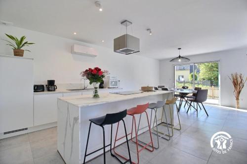 Photo de la galerie de l'établissement Kerlily, à Sarzeau