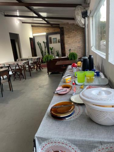 Makanan di atau berdekatan hotel