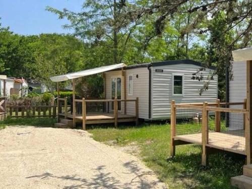 Camping 4 étoiles - Piscine - eehafi