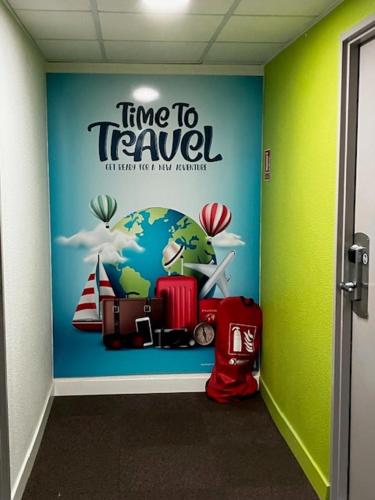 Fotografie z fotogalerie ubytování ibis budget Marseille Aeroport Provence v destinaci Marignane
