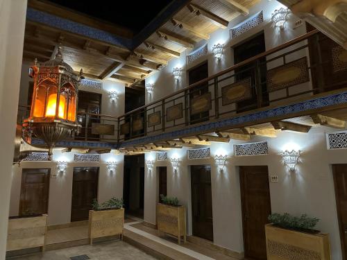 Afbeelding uit fotogalerij van Ornament Boutique Hotel in Khiva