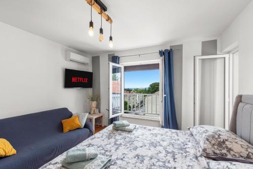 Kala Sea View Apartments 150m from beach and 250 m from old town