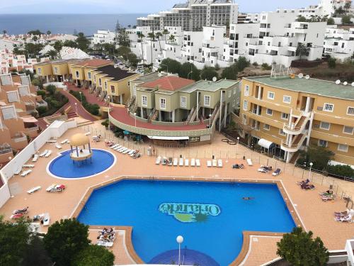 Ocean View Apartment in Costa Adeje
