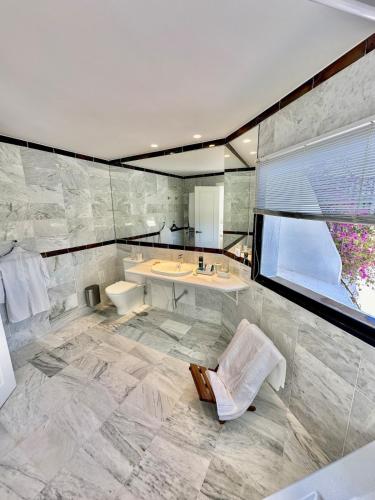 2 bedroom golf house - Spectacular views