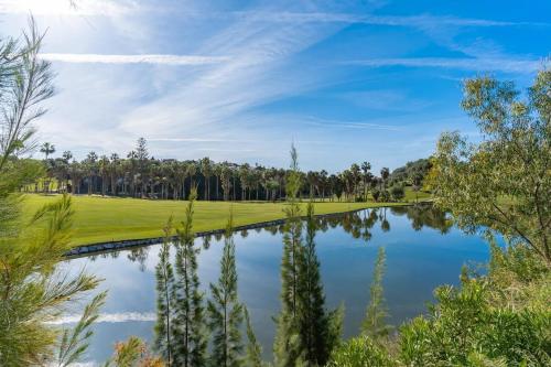 2 bedroom golf house - Spectacular views