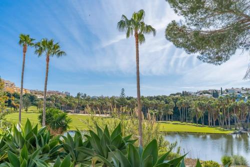 2 bedroom golf house - Spectacular views