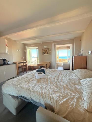 Charmant Studio Perché sur Mer - Vieux Menton