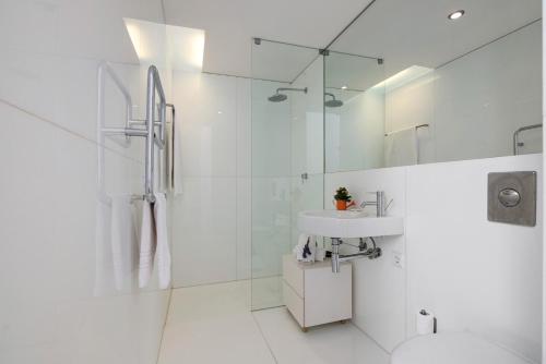Ένα μπάνιο στο Architect Luxury Ancient Triplex Ba
