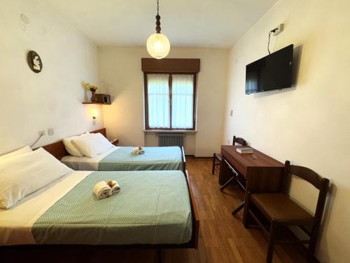 Imagen de la galería de Hotel Excelsior, en Molveno