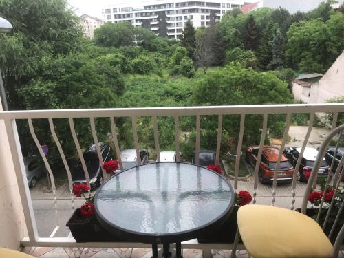 Balkon ili terasa u objektu Studio Nina