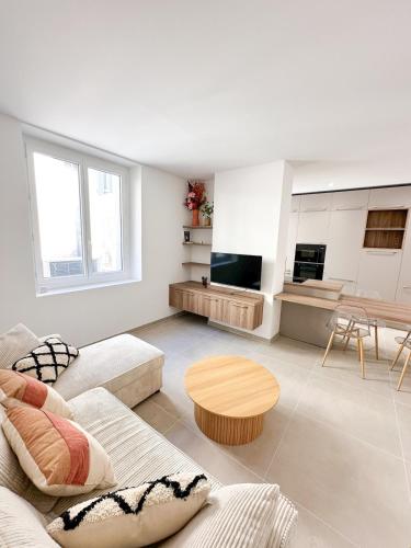 Charmant T3 au coeur d'Ajaccio