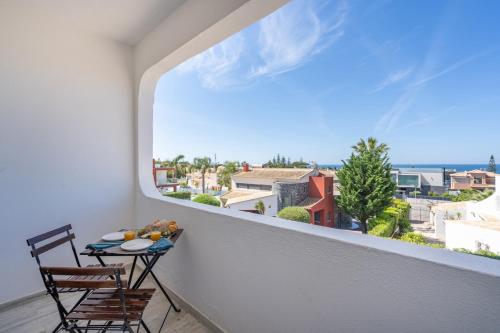 Seaside Charm Flat w/ Balcony by HostWise