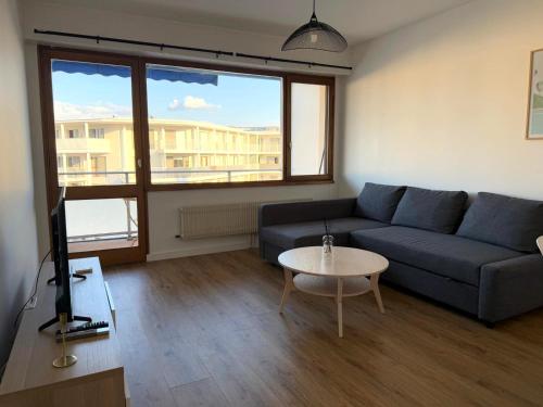 M2 Marquer Appartement spacieux et lumineux avec balcon à deux pas du centre ville