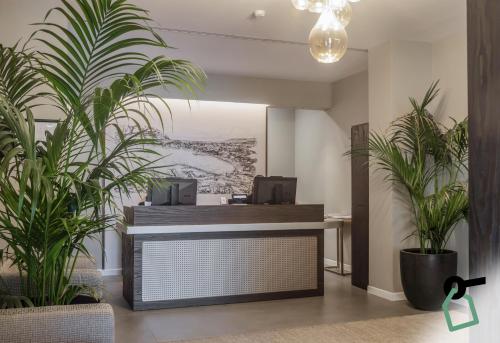 Gallery image of HOTIDAY Room Collection - Mondello in Mondello