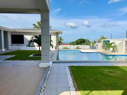 Gambar di galeri bagi Zurano Villa di Dar es Salaam