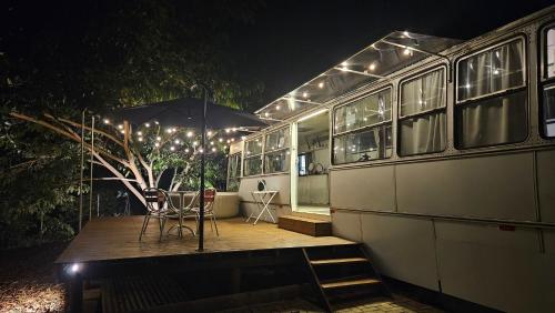 Fotografie z fotogalerie ubytování Onibus Casa VNI v destinaci Venda Nova do Imigrante
