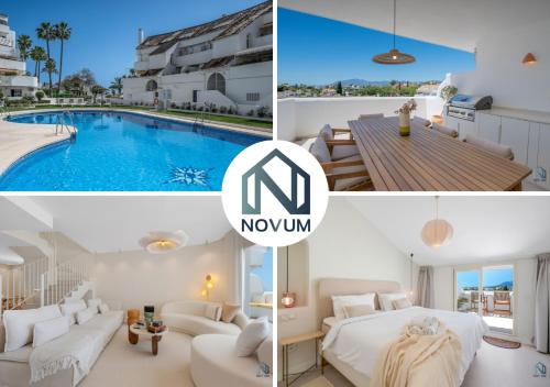 Extravagant Newly Renovated Penthouse with Sea Views