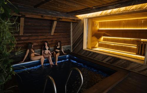 ウージュホロドにあるUNGVARSKIY Thermal Hotelのギャラリーの写真