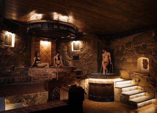 Fotografie z fotogalerie ubytování UNGVARSKIY Thermal Hotel v Užhorodu