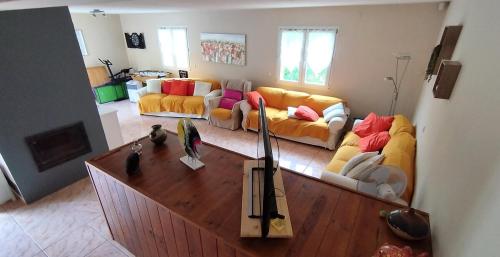 Belle villa - Entre Mer et Montagnes