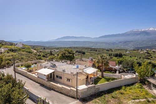 Φυσικό τοπίο κοντά σε αυτή η βίλα