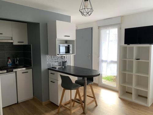 ღ Le Spot - Studio Proche Océan & Parking