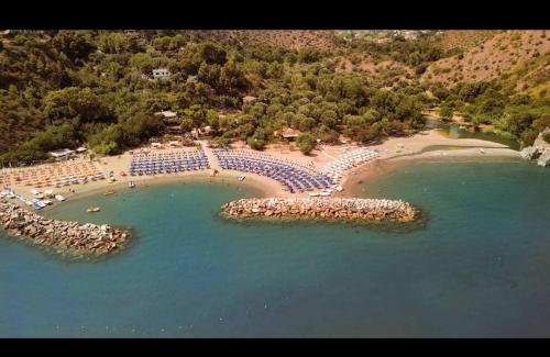 Paisaje cerca de este apartamento