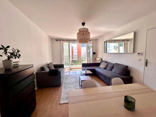 Charmant 60m2 pour de 4 à 6 voyageurs